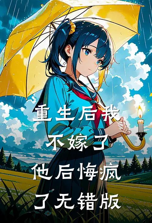 重生后我不嫁了，他后悔疯了无错版