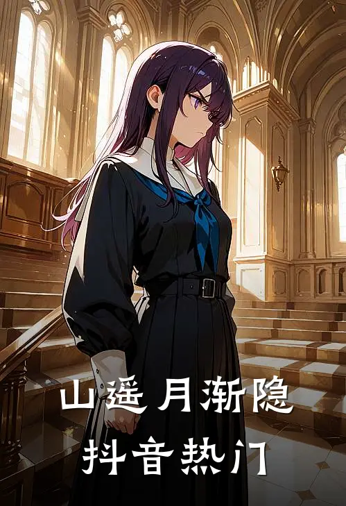 山遥月渐隐抖音热门