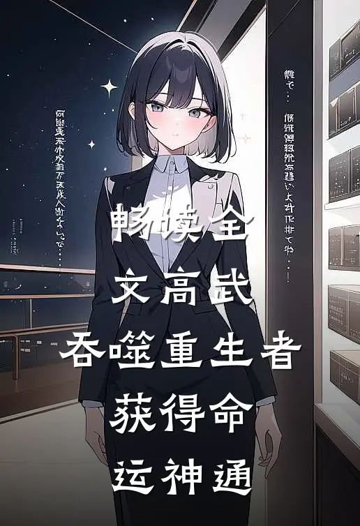 畅读全文高武：吞噬重生者，获得命运神通