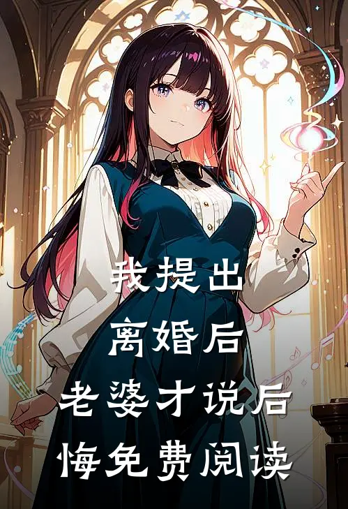 我提出离婚后，老婆才说后悔免费阅读