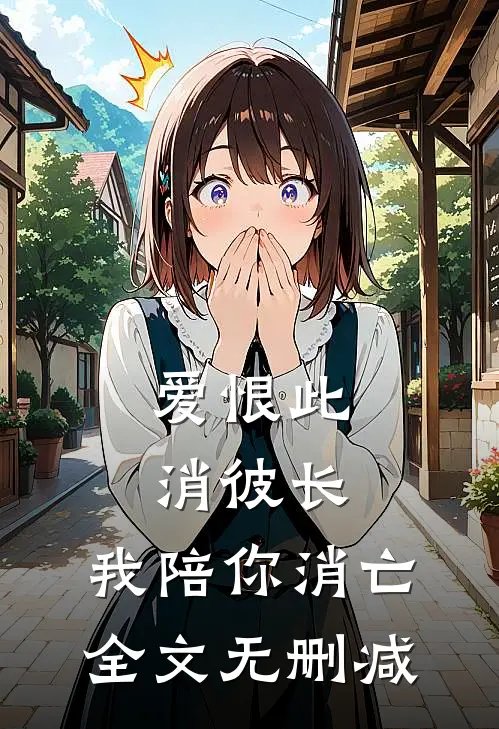 爱恨此消彼长，我陪你消亡全文无删减