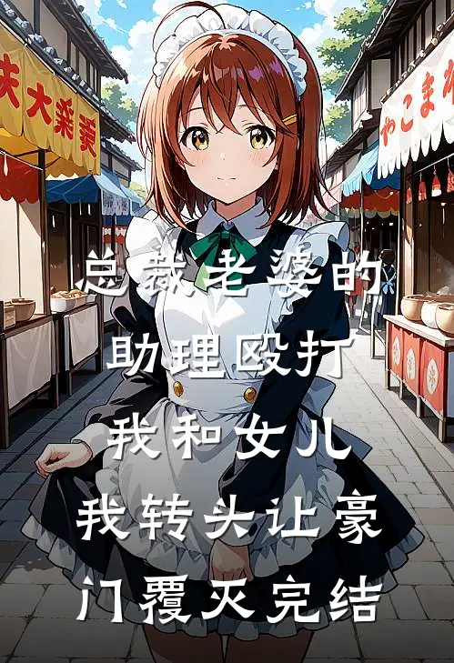 总裁老婆的助理殴打我和女儿，我转头让豪门覆灭完结