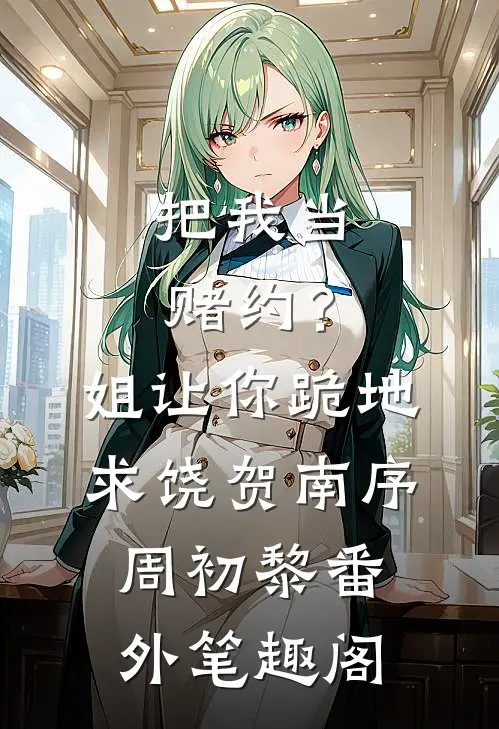 把我当赌约？姐让你跪地求饶：贺南序周初黎番外笔趣阁
