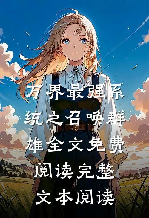 万界最强系统之召唤群雄全文免费阅读完整文本阅读