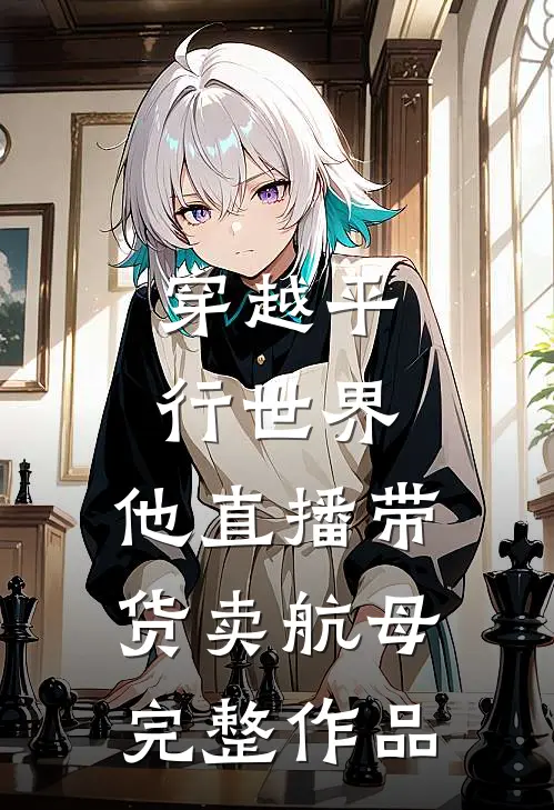 穿越平行世界，他直播带货卖航母完整作品