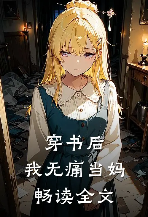 穿书后，我无痛当妈畅读全文