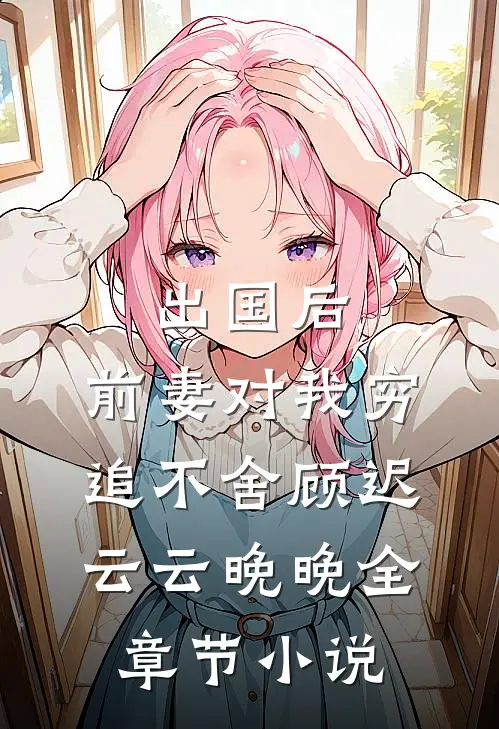 出国后，前妻对我穷追不舍顾迟云云晚晚全章节小说