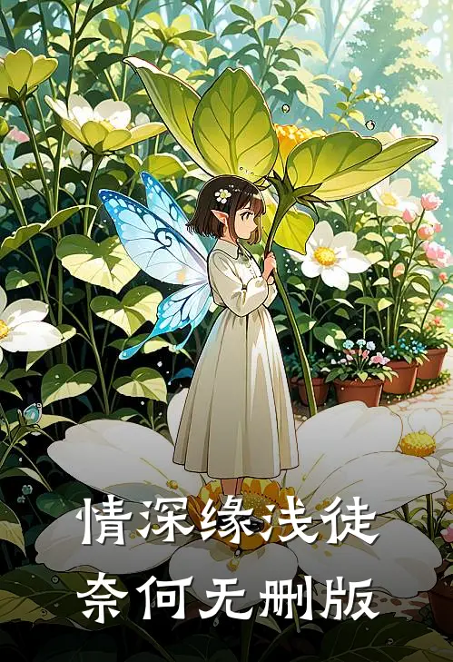 情深缘浅徒奈何无删版