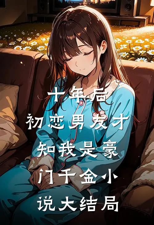 十年后，初恋男友才知我是豪门千金小说大结局