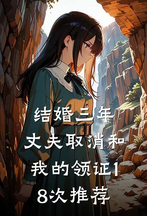 结婚三年，丈夫取消和我的领证18次推荐