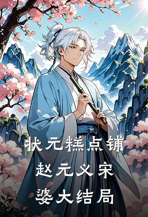 状元糕点铺赵元义宋婆大结局
