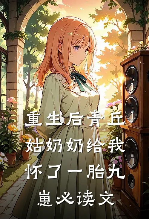 重生后青丘姑奶奶给我怀了一胎九崽必读文