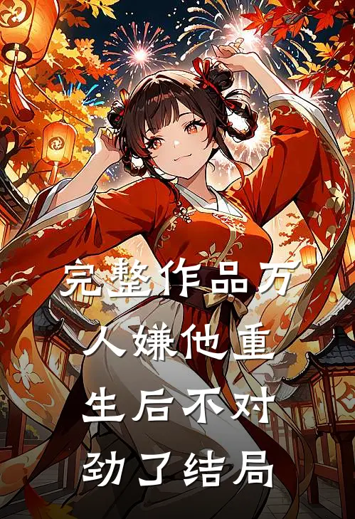 完整作品万人嫌他重生后不对劲了结局