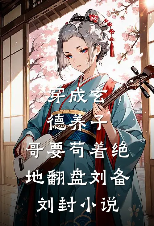 穿成玄德养子，哥要苟着绝地翻盘刘备刘封小说