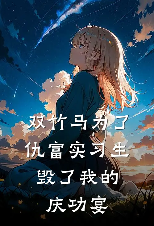 双竹马为了仇富实习生，毁了我的庆功宴