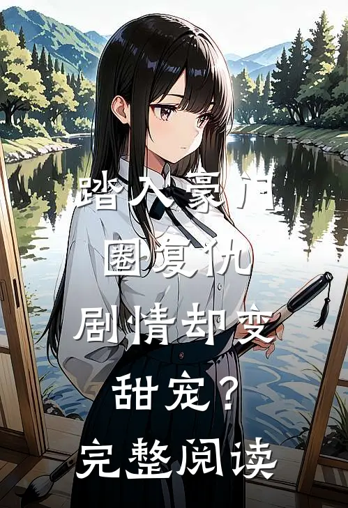 踏入豪门圈复仇，剧情却变甜宠？完整阅读