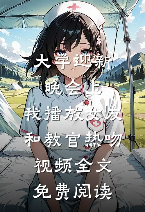 大学迎新晚会上，我播放女友和教官热吻视频全文免费阅读