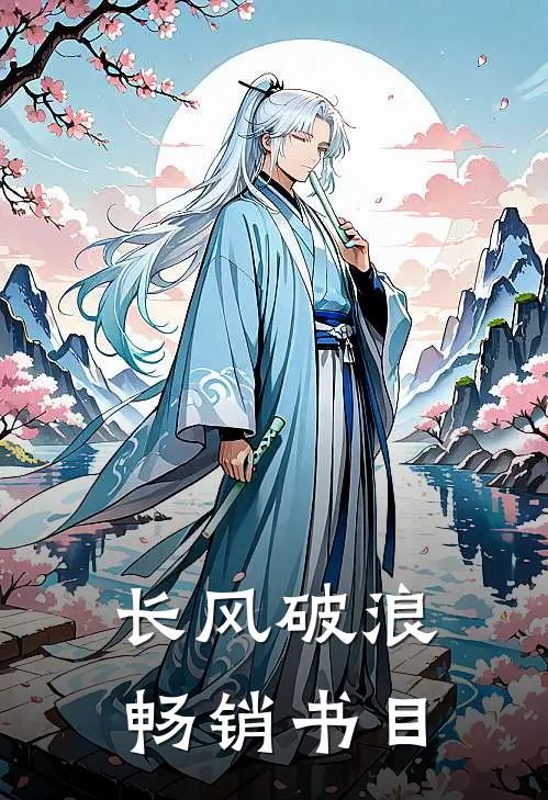 长风破浪畅销书目