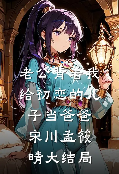 老公背着我给初恋的儿子当爸爸宋川孟筱晴大结局