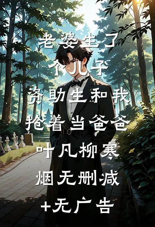 老婆生了个儿子，资助生和我抢着当爸爸叶凡柳寒烟无删减+无广告