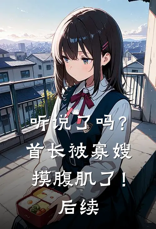 听说了吗？首长被寡嫂摸腹肌了！后续