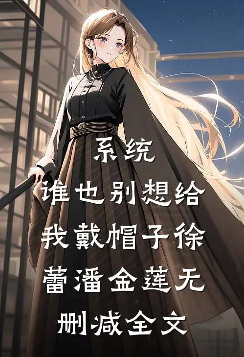 系统：谁也别想给我戴帽子徐蕾潘金莲无删减全文