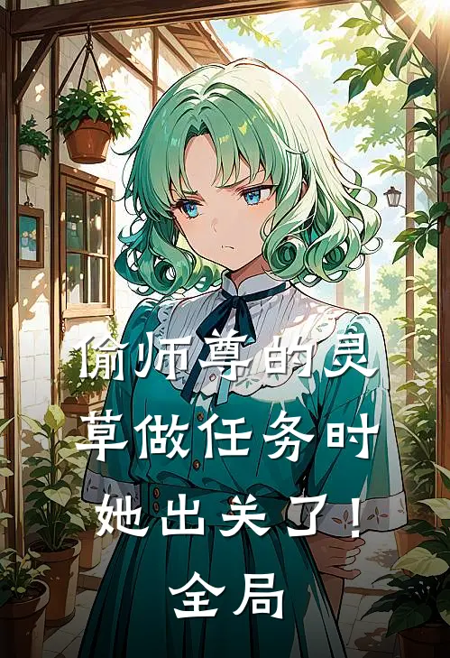 偷师尊的灵草做任务时，她出关了！全局