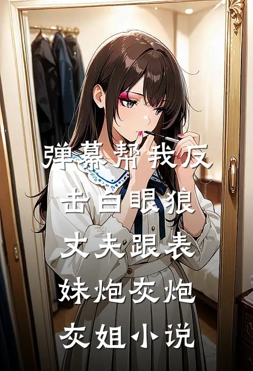 弹幕帮我反击白眼狼丈夫跟表妹炮灰炮灰姐小说
