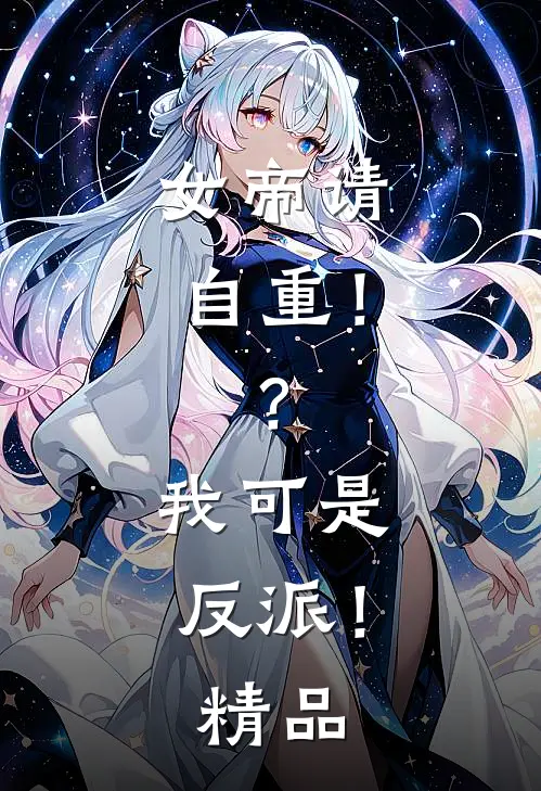 女帝请自重！？我可是反派！精品