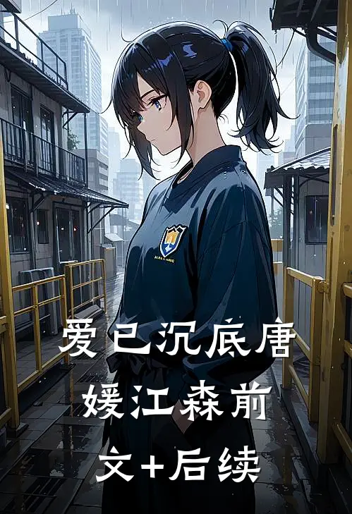 爱已沉底唐媛江森前文+后续