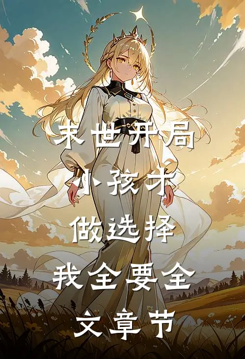 末世开局，小孩才做选择，我全要全文章节