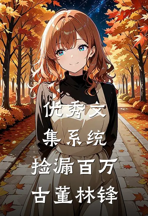 优秀文集系统:捡漏百万古董林锋