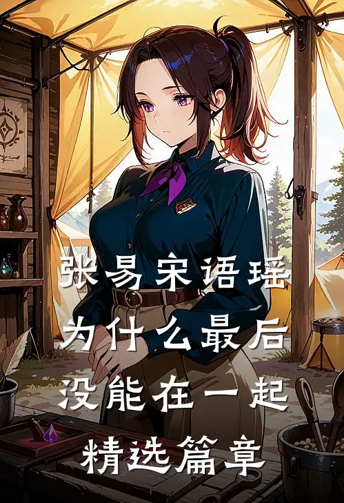张易宋语瑶为什么最后没能在一起精选篇章