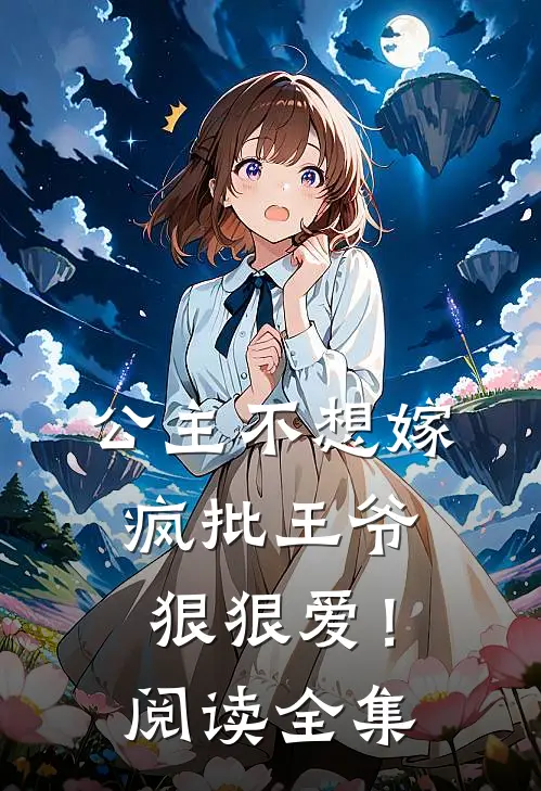 公主不想嫁，疯批王爷狠狠爱！阅读全集