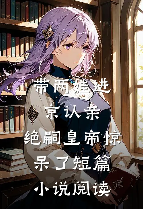带两娃进京认亲，绝嗣皇帝惊呆了短篇小说阅读