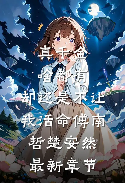 真千金啥都有，却还是不让我活命傅南哲楚安然最新章节