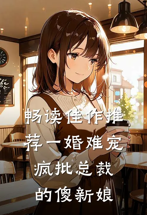 畅读佳作推荐一婚难宠疯批总裁的傻新娘