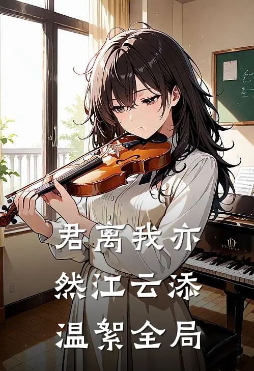 君离我亦然江云添温絮全局