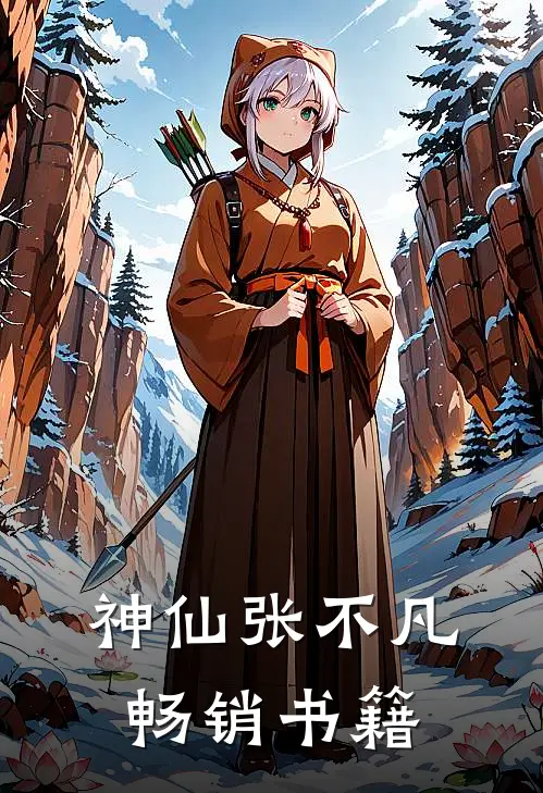 神仙张不凡畅销书籍