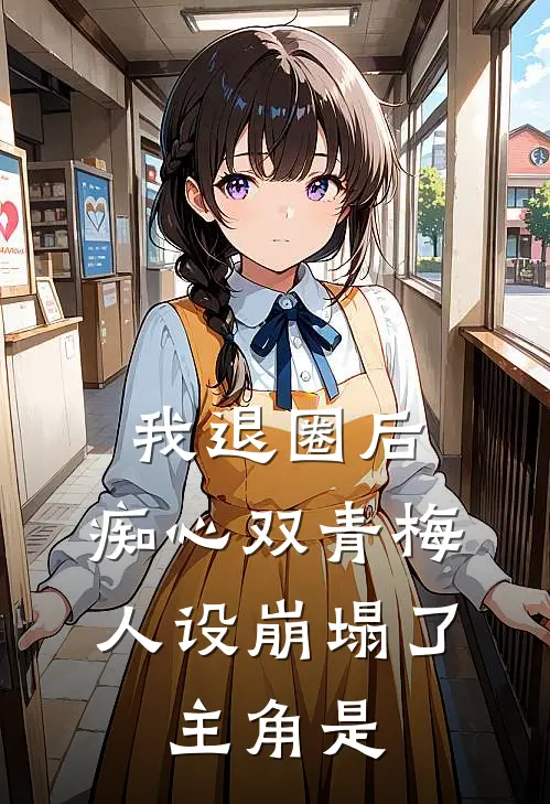 我退圈后，痴心双青梅人设崩塌了。主角是