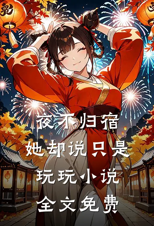 夜不归宿，她却说只是玩玩小说全文免费