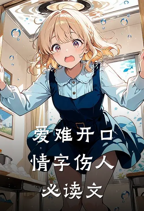 爱难开口，情字伤人必读文