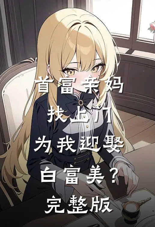 首富亲妈找上门，为我迎娶白富美？完整版