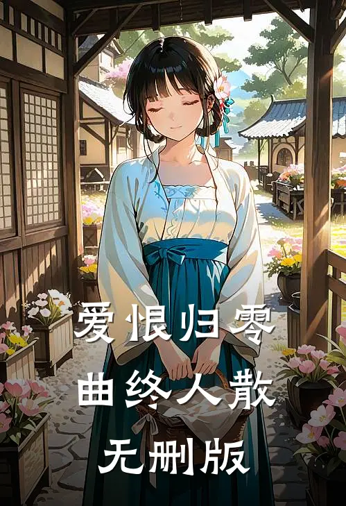 爱恨归零，曲终人散无删版