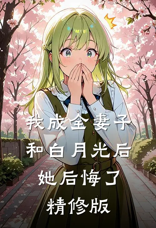 我成全妻子和白月光后，她后悔了精修版