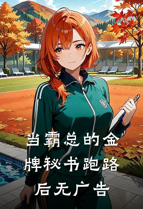 当霸总的金牌秘书跑路后无广告