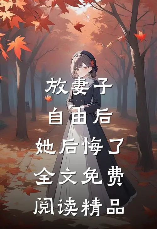 放妻子自由后,她后悔了全文免费阅读精品