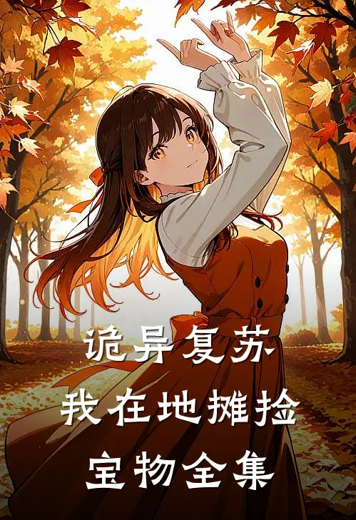 诡异复苏：我在地摊捡宝物 全集