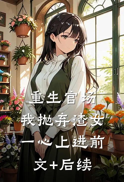重生官场：我抛弃渣女，一心上进前文+后续