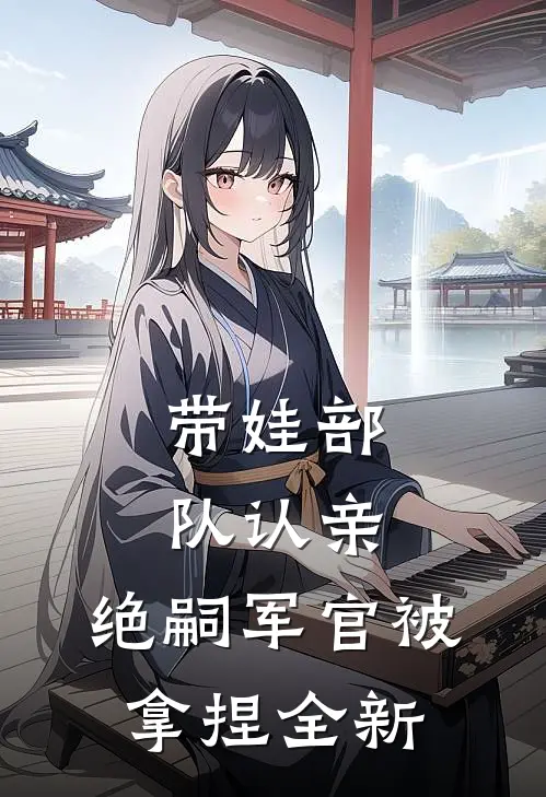 带娃部队认亲，绝嗣军官被拿捏全新